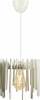 Rippvalgusti Opviq 154-T, 1xE27, 60W, 23 cm, valge