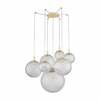 Rippvalgusti Tk Lighting Cadix 4608, 7xG9, 7x6 W