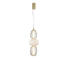 Rippvalgusti Milagro Caro, 28W, 230V, kuldne