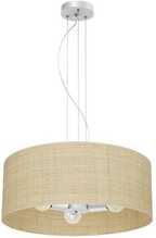 Rippvalgusti Milagro Marshall, 3xE27, 60W, 230V