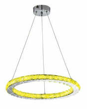 Rippvalgusti Candellux Lords, 5531-63113, 12 W, kaugjuhtimispuldiga