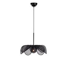 Rippvalgusti Markslojd Styrka, 108660, 1x40W, E27, must/suitsune