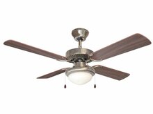 Rippvalgusti ventilaatoriga G.lux GF-Sabina, 1xE14, 40W, sooja/külma õhu voolu reguleerimine