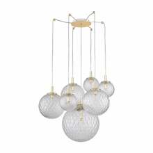 Rippvalgusti Tk Lighting Cadix 4608, 7xG9, 7x6 W