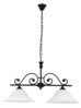 Rippvalgusti Rabalux Dorothea 7777, 2xE27, 60W, 230V