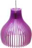 Rippvalgusti Candellux Buren, 31-50314, 60 W, E27, 26 x 26 x 150 cm, lilla