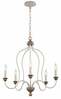 Rippvalgusti Elstead Lighting Hartsville FE-HARTSVILLE5, 5xE14, 5x40W