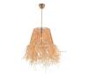 Rippvalgusti Opviq Valance, 1xE27, 40W, 230V, pruun