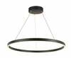 Rippvalgusti SLV One 80 PD DALI UP/DOWN, 34W, 3000/4000K, must