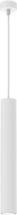 Rippvalgusti Milagro Hudson, 1xGU10, 8W, 230V, valge