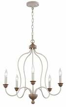 Rippvalgusti Elstead Lighting Hartsville FE-HARTSVILLE5, 5xE14, 5x40W
