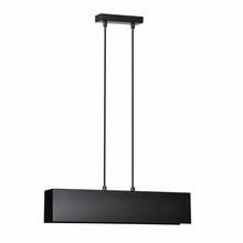 Rippvalgusti Emibig Gentor 2, 15 W, E27, must