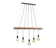 Rippvalgusti Leuchten Direkt Damian 15515-18, 5xE27, 60W, 230V