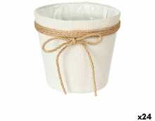 Rippvalgusti Ibergarden 86449, 16 x 15 x 16 cm, valge/pruun