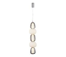 Rippvalgusti Milagro Caro, ML0362, 40W, LED, kroom