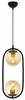 Rippvalgusti Opviq Av-4275-2Bsy, 120 W, E27