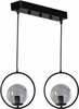 Rippvalgusti Opviq Ring 2, 60 W, E27