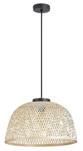 Ripplamp Rabalux Rattan 72025, 1xE27, 25W, 230V