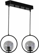Rippvalgusti Opviq Ring 2, 60 W, E27