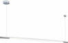 Rippvalgusti Maxlight Organic P P0359, 150 cm, kroom