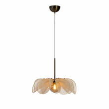 Ripplamp Markslojd Styrka 108659, 1x40W, E27, antiikmessing/naturaalne