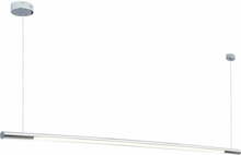 Rippvalgusti Maxlight Organic P P0359, 150 cm, kroom
