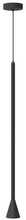 Rippvalgusti Maytoni Arrow P064PL-01B, 40 W, GU10, must