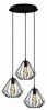 Rippvalgusti Opviq Diamond, 704-S2, 120 W, E27, must