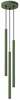 Ripplamp Sollux Pastelo SL.1521, 3xG9, 24W, roheline