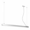 Rippvalgusti Sollux Pinne 117, 38 W, LED, 4000 K, hall