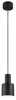 Ripplamp Trio Agudo, 319400132, 10 W, E27, must, ø 12 cm