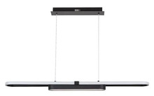 Ripplamp Rabalux Contessa, 72030, LED, 48W, 4000K, must