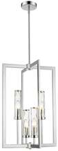 Rippvalgusti CosmoLight Oxford P04052NI, 40 W, E14