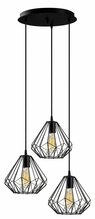 Rippvalgusti Opviq Diamond, 704-S2, 120 W, E27, must