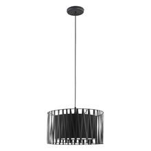 Ripplamp Orno NAVI 400 1P, E27, max. 60W, must