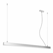 Rippvalgusti Sollux Pinne 117, 38 W, LED, 4000 K, hall