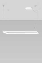 Ripplamp Sollux Tuula L, 50 W, LED, 4000 K, valge