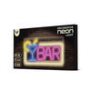 LED neoonvalgussilt Forever Light Plexi Bar FPNE01X, mitmevärviline