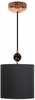 Rippvalgusti Candellux Melba, 5531-39385, 1xE27, 60W, must