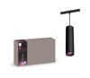 Rippvalgusti Philips Hue Perifo, LED RGB, 5,2W, 24V, must