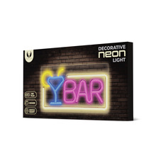 LED neoonvalgussilt Forever Light Plexi Bar FPNE01X, mitmevärviline
