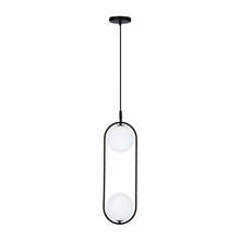 Rippvalgusti Candellux Cordel, 2xG9, 28W, must