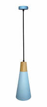 Rippvalgusti Candellux Faro, 5550101258, 40 W, E27, sinine
