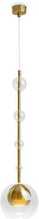 Rippvalgusti Maytoni Ros MOD227PL-01BS, Brass