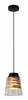 Rippvalgusti Candellux Fresno, 1xE27, 60W, must
