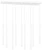 Rippvalgusti Emibig Selter 9, 72 W, G9, valge