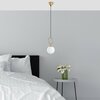 Rippvalgusti Opviq Ring, 13433, kuldne