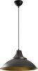 Ripplamp Opviq Saolam 3732, 40 W, E27, must