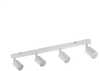 Laevalgusti kohtvalgusti Tk Lighting Top 6874, 4x10W, GU10, 40W