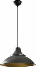 Ripplamp Opviq Saolam 3732, 40 W, E27, must
